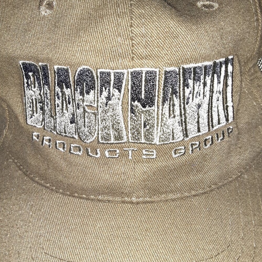 BLACKHAWK! Products Group * OD Green #2 * EUC *